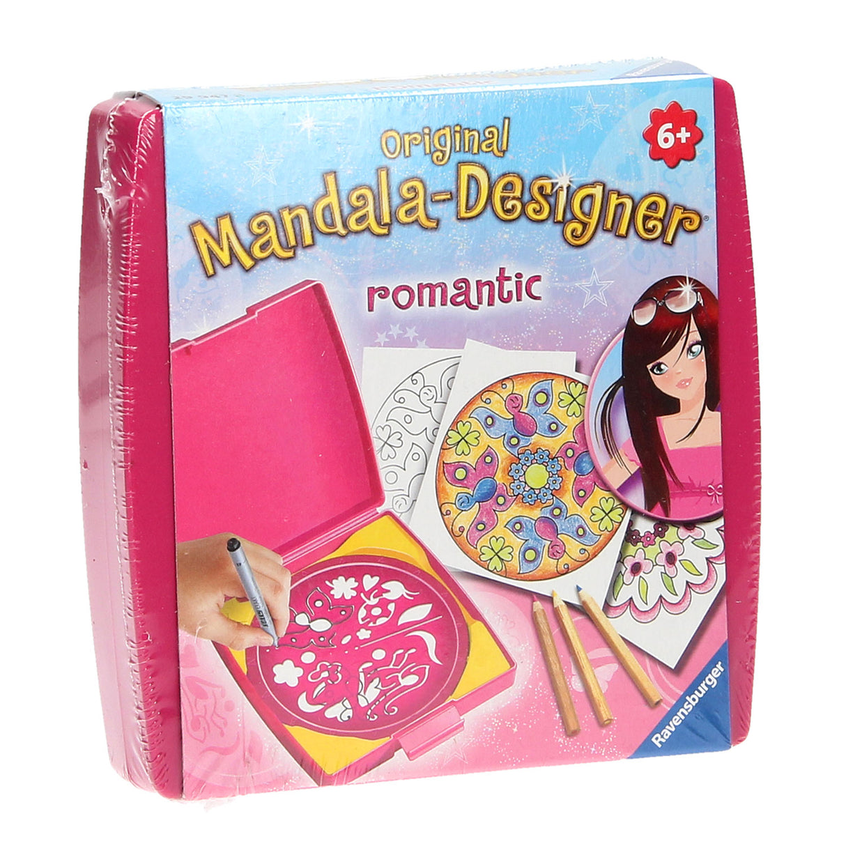 Ravensburger Mini-Mandala-Designer – romantisch