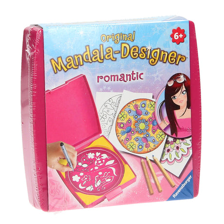 Ravensburger Mini-Mandala-Designer – romantisch
