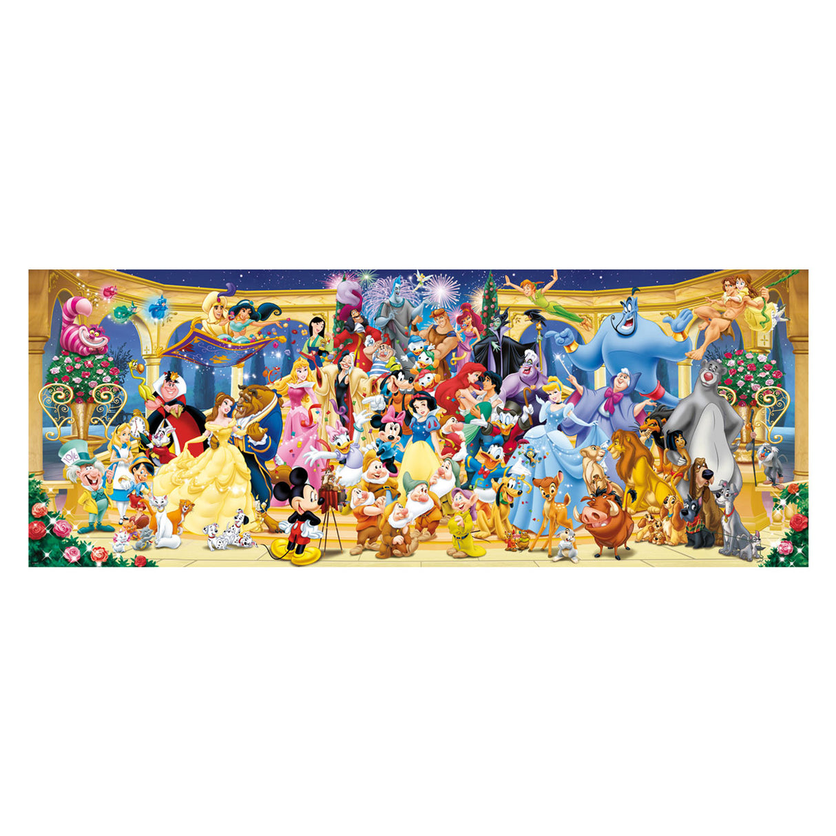 Ravensburger -Gruppenfoto, 1000st.