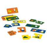 Ravensburger Was ist ein Teil davon (Miffy)