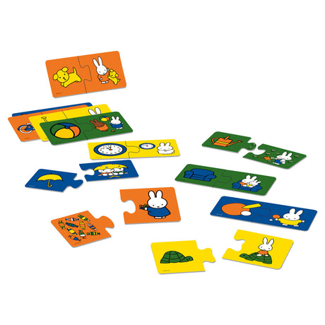 Ravensburger Miffy, was ist im Lieferumfang enthalten? - Kinderleicht