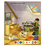 Ravensburger Tiptoi Buch Wir lernen Englisch