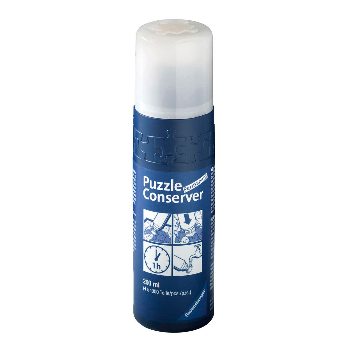 Ravensburger Puzzlekonservierer permanent