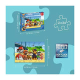 Ravensburger Paw Patrol Puzzle - Brave Dogs, 2x24st.
