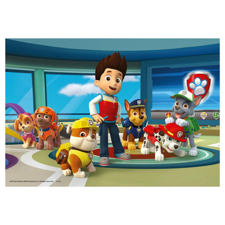 Ravensburger Paw Patrol Puzzle - Hilfreiches Tracking, 2x24st.