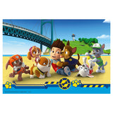 Ravensburger Paw Patrol Puzzle - Hilfreiches Tracking, 2x24st.