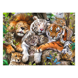 Ravensburger Puzzle „Ein Nickerchen machen“ – Puzzle – 200 Teile