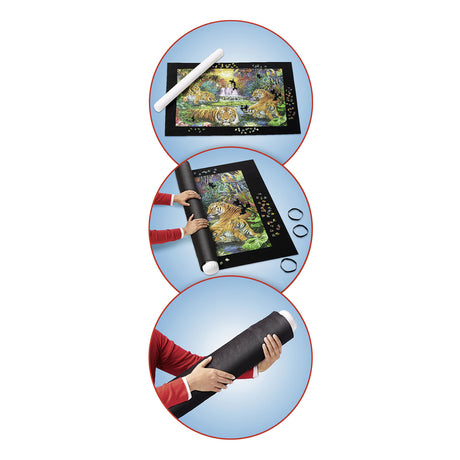 Ravensburger rollt Ihr Puzzle XXL bis zu 3000 Teile