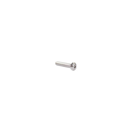 Bofix Allenbout M5x30 Edelstahl Bolkop (25st)