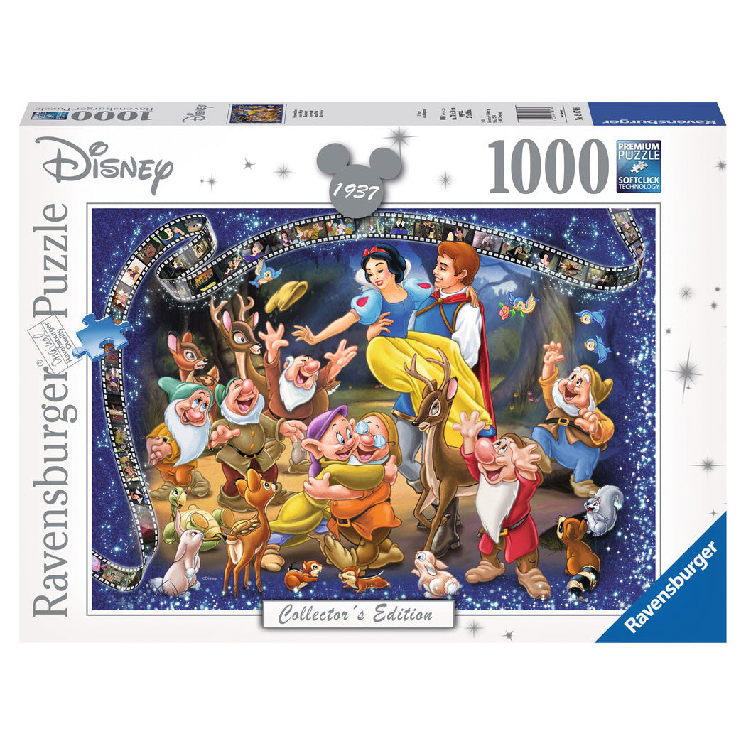 Ravensburger Schneewittchen, 1000st.