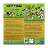 Ravensburger Minecraft Junior: Heroes of the Village – Brettspiel