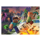 Ravensburger Puzzle Monster Minecraft – Puzzle – 100 XL-Teile