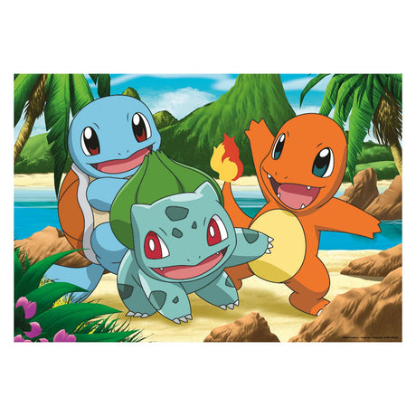 Ravensburger Puzzle - Pikachu und seine Freunde, 2x24tlg.