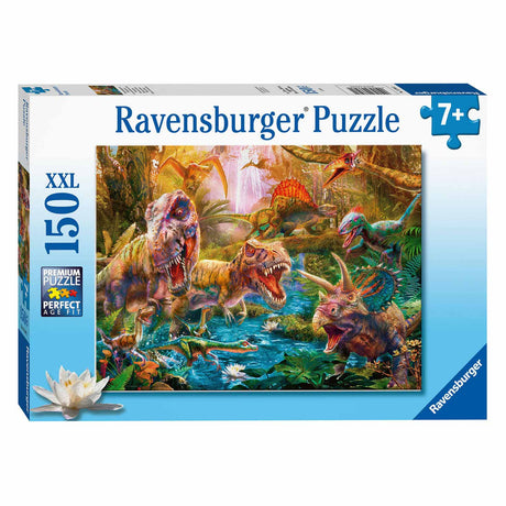 Ravensburger Puzzle Dinosaurier – Puzzle – 150 XL-Teile