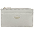 Charm london birmingham portemonnee creme 18,5x12x3cm