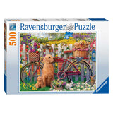 Ravensburger Puzzle -Tag in der Natur 500st.