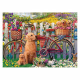 Ravensburger Puzzle -Tag in der Natur 500st.
