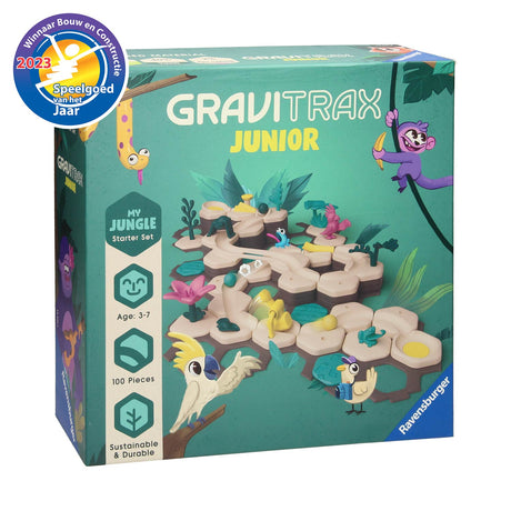 Ravensburger Gravitrax Junior Starter Dschungel