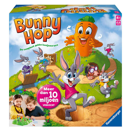 Ravensburger Bunny Hop - Kinderspiel