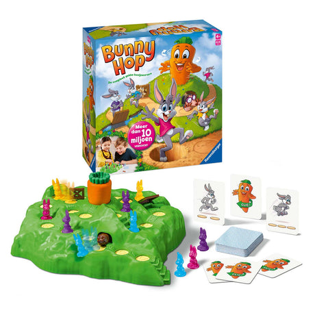 Ravensburger Bunny Hop - Kinderspiel
