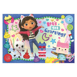 Ravensburger Puzzle Gabbys Puppenhaus 2x24 Teile