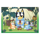 Ravensburger Puzzle blau 2x24 Teile