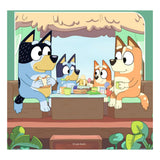 Ravensburger Puzzle „Die Abenteuer von Bluey“, 3x49 Teile