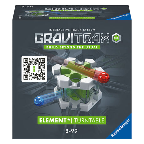 Ravensburger Gravitrax Pro Extension Set Element Plattentable