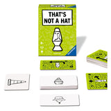 Ravensburger -Spiel, das kein Hut 2 ist