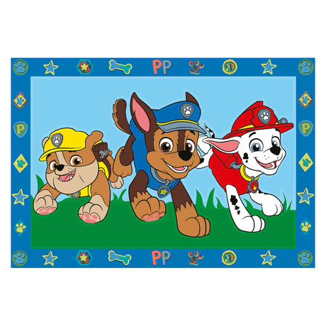 Ravensburger Creart Painting nach Nummer - Pfotenpatrouille