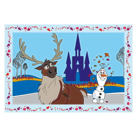 Ravensburger Creart Painting bei Nummer - Frozen 2