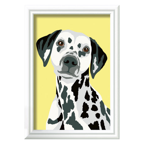 Ravensburger Kreart Gemälde nach Nummer - Dalmatier