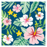 Ravensburger Kreart Gemälde bei Nummer - Exotische Blumen
