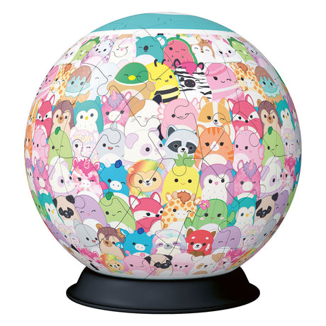 Ravensburger Squishmallows – 3D-Puzzle