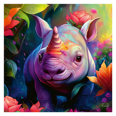 Ravensburger Jungle Babies Jungle, 3x49st.