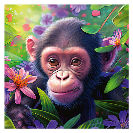 Ravensburger Jungle Babies Jungle, 3x49st.