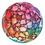 Ravensburger Jigsaw Puzzle Kreis oder Farbschalen, 500st.
