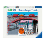 Ravensburger Puzzle „Ich bin London“ – Puzzle – 1500 Teile