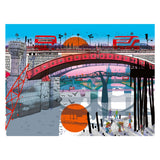 Ravensburger Jigsaw Puzzle Ich bin London, 1500st.