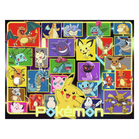 Ravensburger Puzzle Pokémon – Puzzle – 2000 Teile
