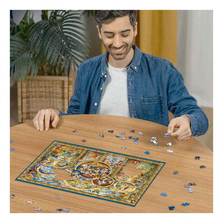 Ravensburger Puzzle Disney Familie - Puzzle - 500 Teile