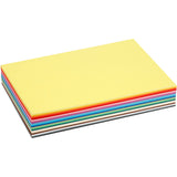 Creativ Company Colored Pardboard A4, 30 Blätter