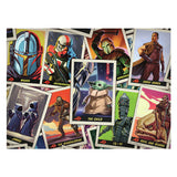 Ravensburger Jigsaw Puzzle Star Wars Das Mandalorian des Kindes, 500st.