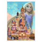 Ravensburger Jigsaw Puzzle Disney Castles Rapunzel, 1000st.