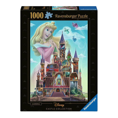 Ravensburger Jigsaw Puzzle Disney Curora, 1000st.