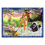Ravensburger Jigsaw Puzzle Disney Bambi, 1000st.