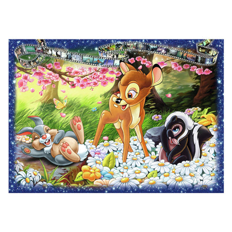 Ravensburger Jigsaw Puzzle Disney Bambi, 1000st.