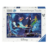 Ravensburger Jigsaw Puzzle Disney Peter Pan, 1000st.