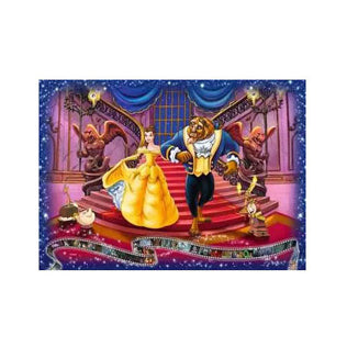 Ravensburger Jigsaw Puzzle Dinsey Belle und The Beast, 1000st.