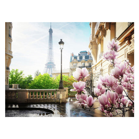 Ravensburger Puzzle Frühling in Paris - 500 Teile.